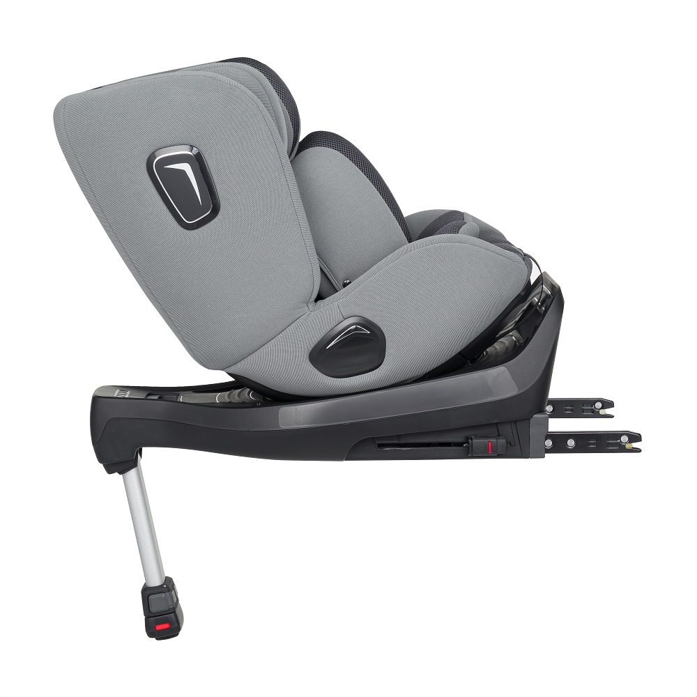 PETITE&amp;amp;amp;MARS Autósülés Reversal Pro i-Size 360° Grey Air 40-105 cm (0-18 kg)